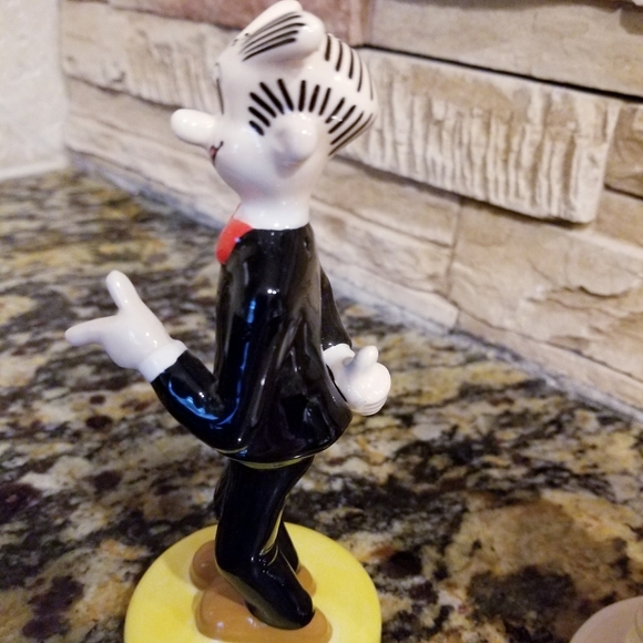 ♥️NWOT♥️ BLONDIE SALT & PEPPER SET - Picture 4 of 14